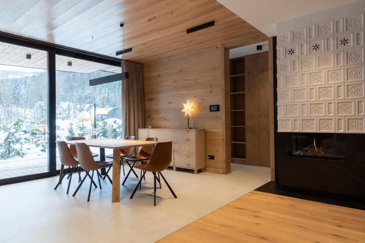 Udanypobyt Apartament Luxury Strazyska 31 Zakopane Exterior photo