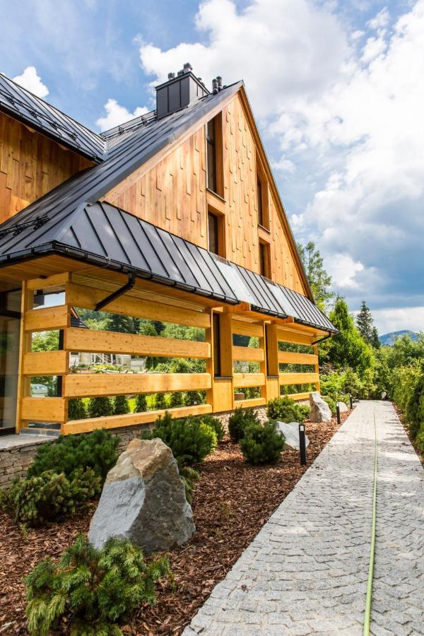 Udanypobyt Apartament Luxury Strazyska 31 Zakopane Exterior photo
