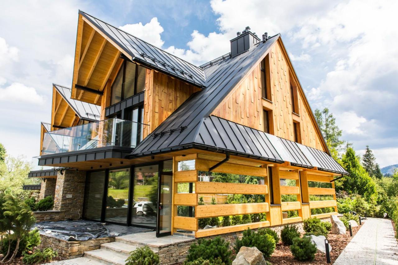 Udanypobyt Apartament Luxury Strazyska 31 Zakopane Exterior photo