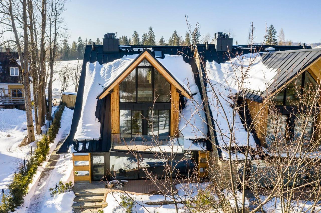 Udanypobyt Apartament Luxury Strazyska 31 Zakopane Exterior photo