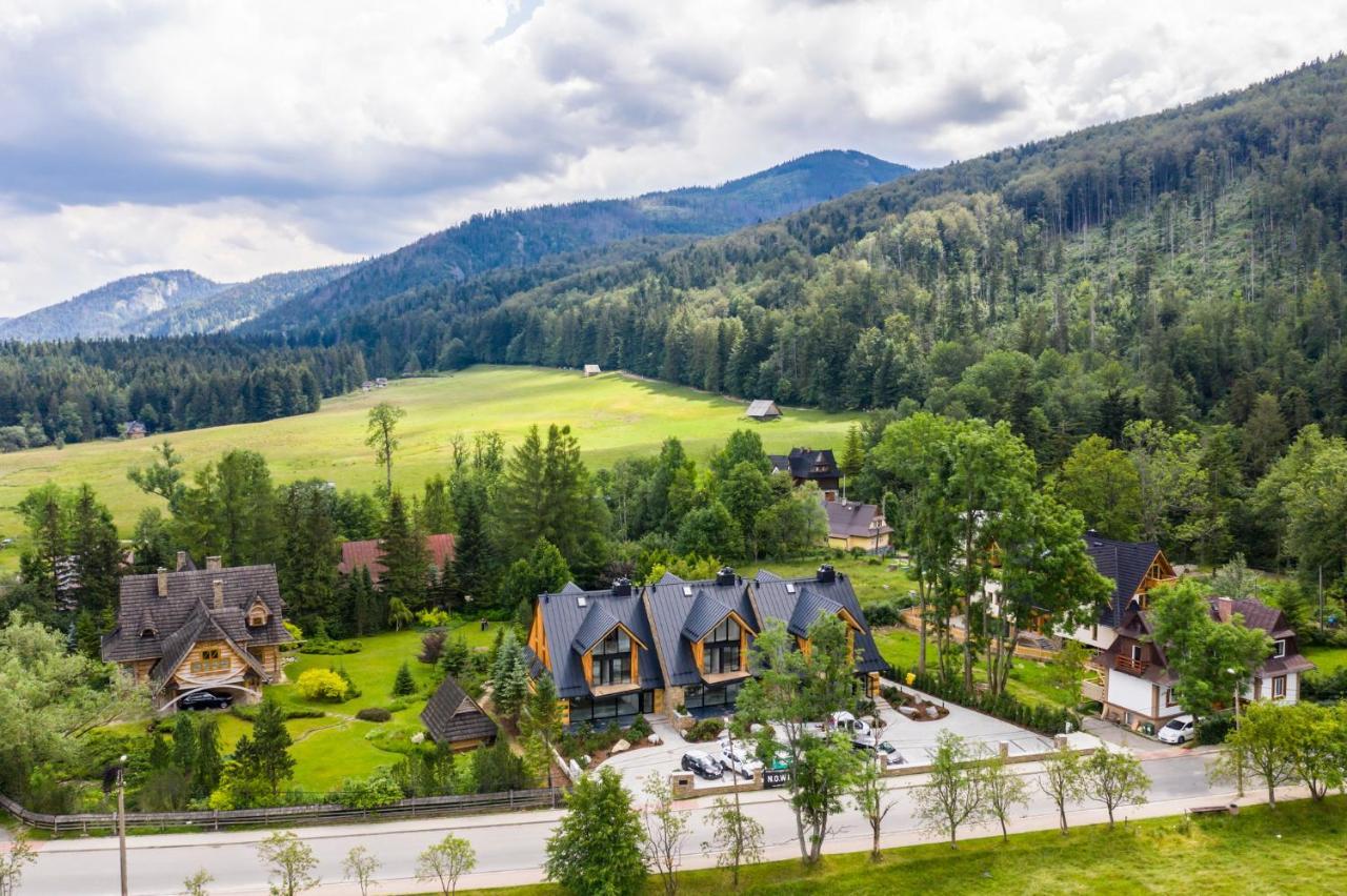 Udanypobyt Apartament Luxury Strazyska 31 Zakopane Exterior photo