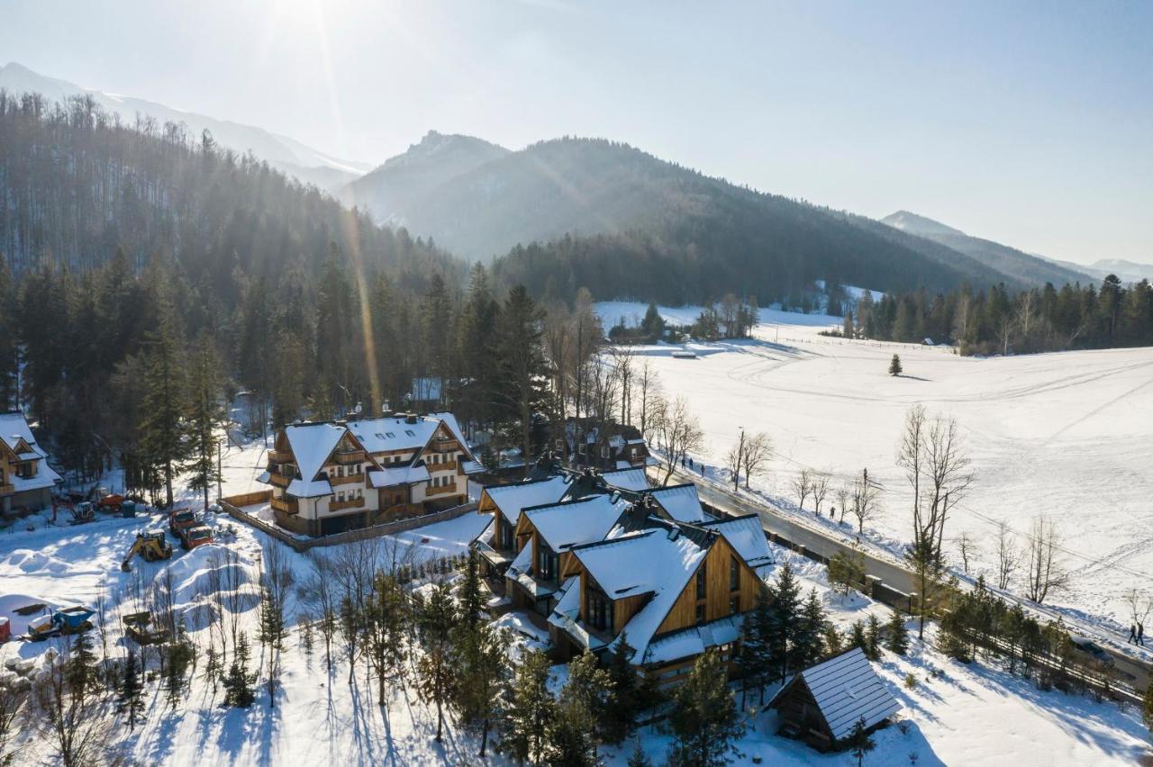 Udanypobyt Apartament Luxury Strazyska 31 Zakopane Exterior photo